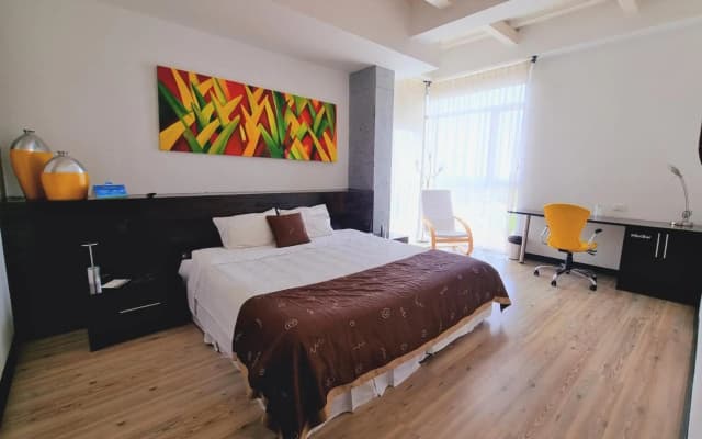 Hotel Habitat Suite
