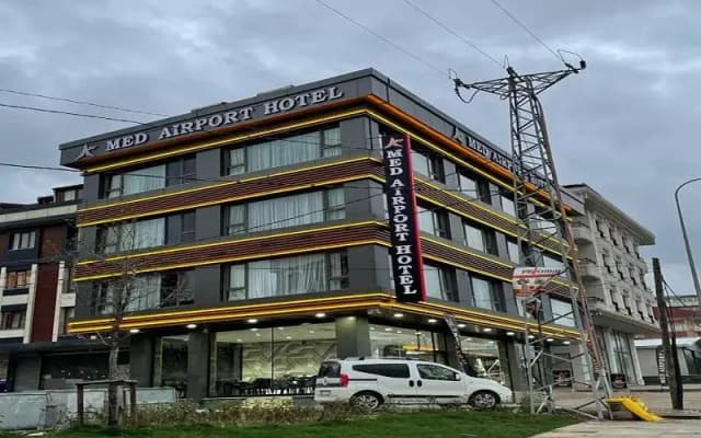 Med Airport Hotel