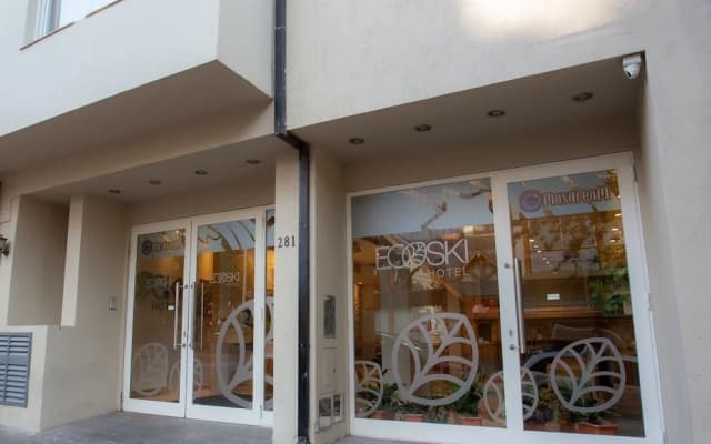 Hotel EcoSki by bund
