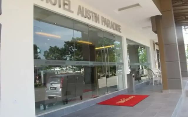 Hotel Austin Paradise Skudai