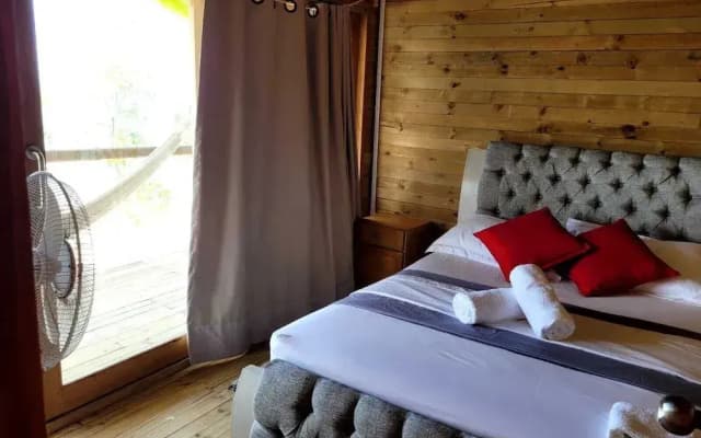 Hostel villa luz beach