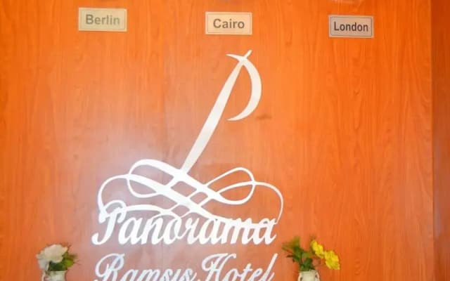 Panorama Ramsis Hotel & Cafe