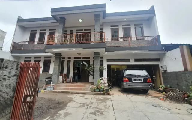 OYO 94118 Homestayque Syariah