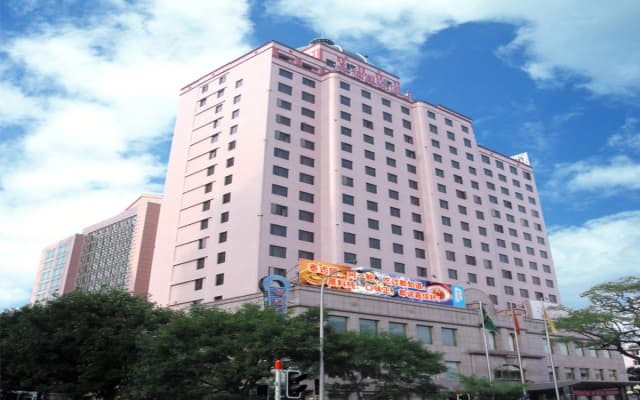 Dalian Golden Shine International Hotel