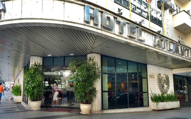 Hotel Atlantico Copacabana