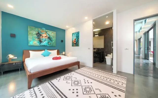 Unique Style 2BR Pool Villa DannyLys