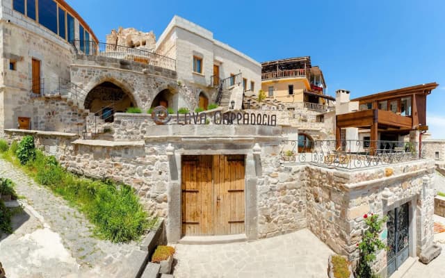 Lava Cappadocia Cave Hotel