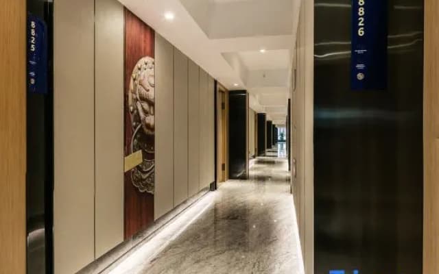 Starway Hotel (Sanfangqixiang Nanmendou Subway Station Fuzhou)