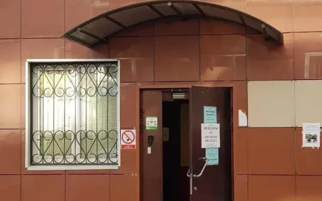 Russland Hostel