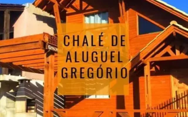 Chalé Gregório