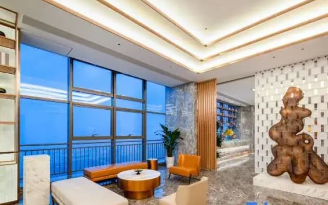 Xiangjiang Mandarin Hotel (Ganzhou Vientiane City Central Park)