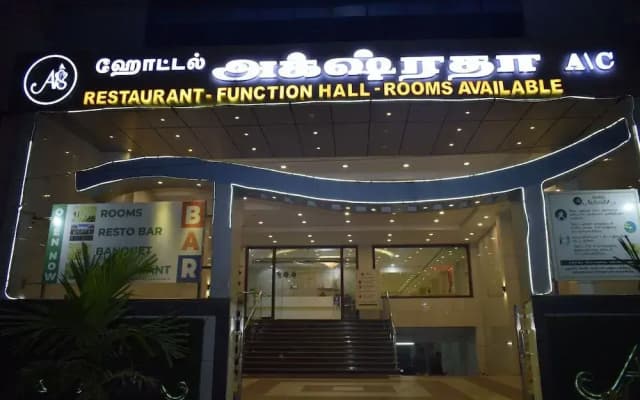Hotel Aksharadha