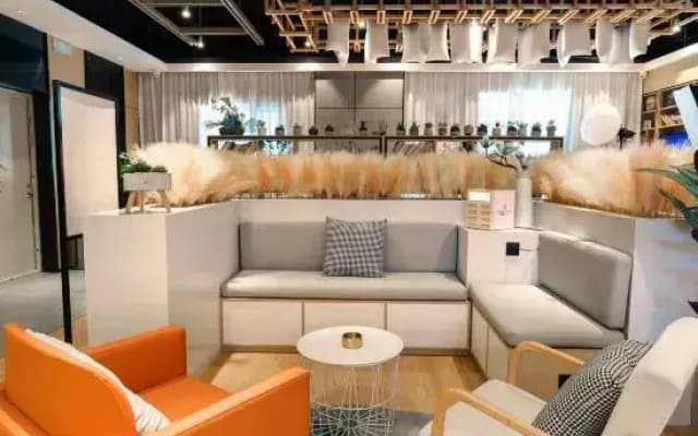 Unknown Lifanyu Hotel (Taiyuan South Railway Station North America N1 South Branch)