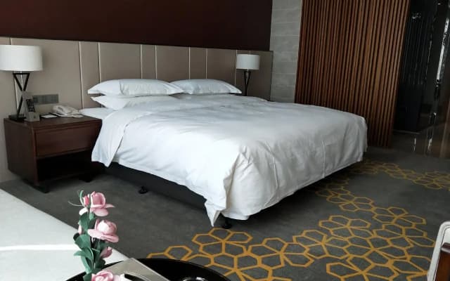 Shaanxi Hancheng Qiangda Grand Skylight Hotel