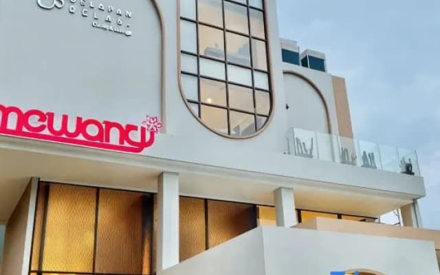 Mewangi Hotel Bandung