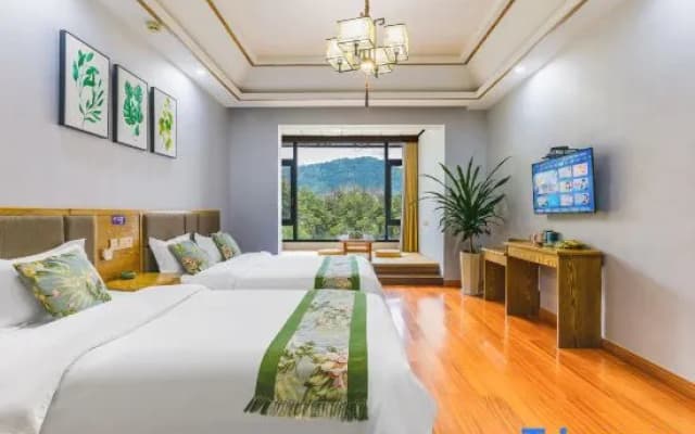 Xianju Wanglu Tingfeng Homestay