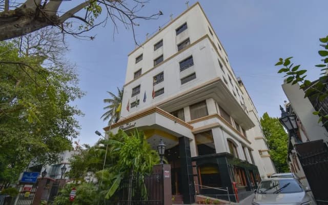 The President Hotel