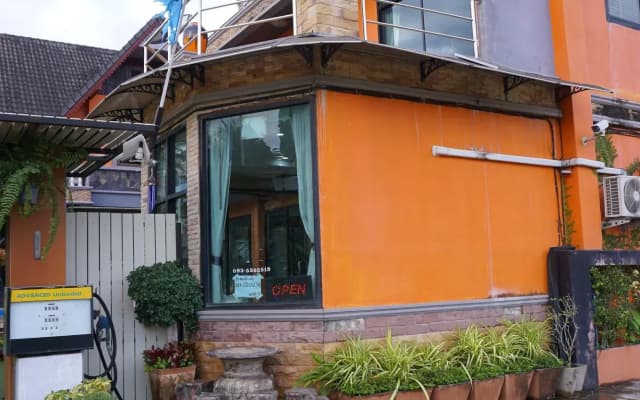 Phuruaboutique Hotel & Saunas