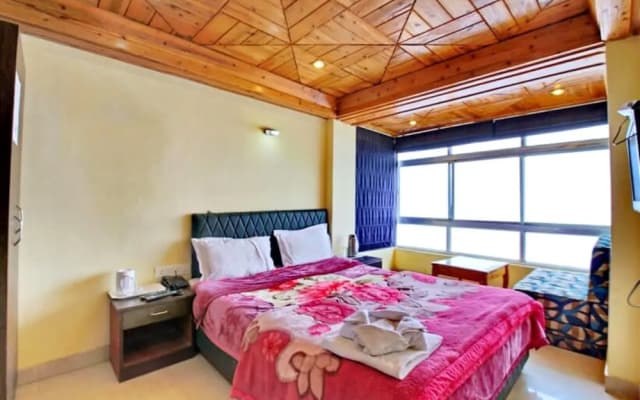 Goroomgo Hotel Dreamland Darjeeling