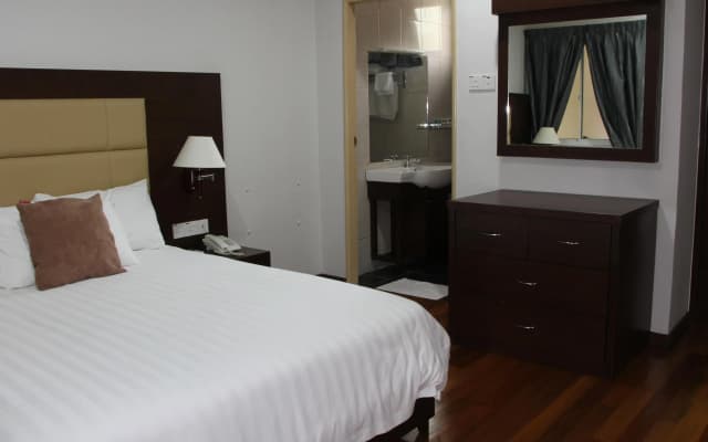 Langkah Syabas Beach Resort