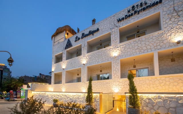La Boutique Hôtel - Vue Des Pyramides