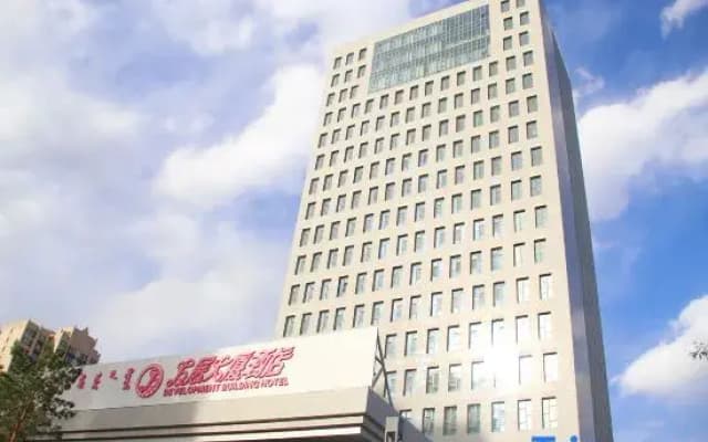 Development Building Hotel