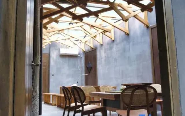 Hengdian SheMan Homestay