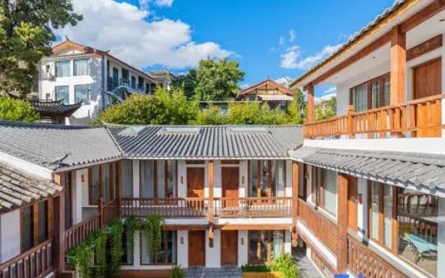 Qi'an·Sunshine Luxury Residence Banshan Ancient City Panoramic Beauty Su