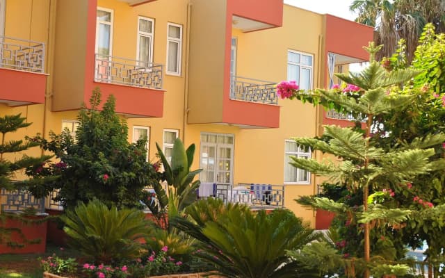 Camyuva Motel