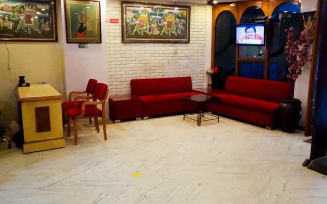 ADB Rooms Hotel India International Dx