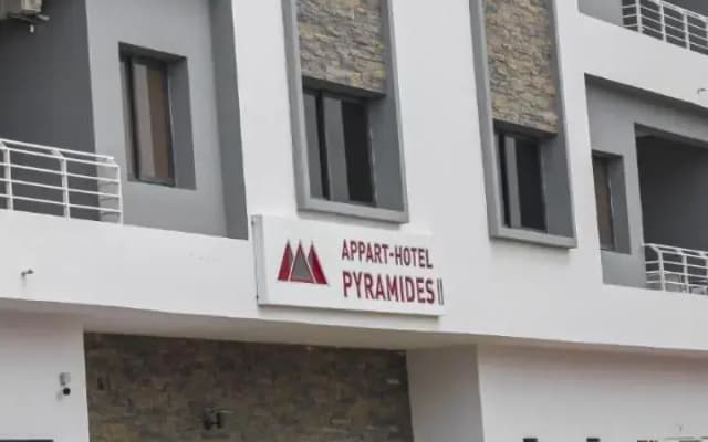 Appart Hotel Pyramides El Jadida