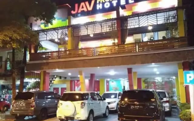 Hotel JAV Front One