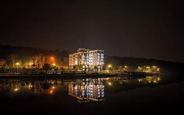 Belliss Hotel And Spa