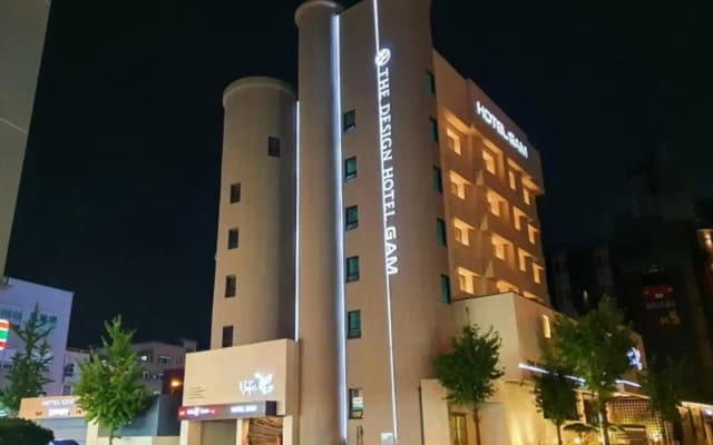 Cheongju No25 Hotel