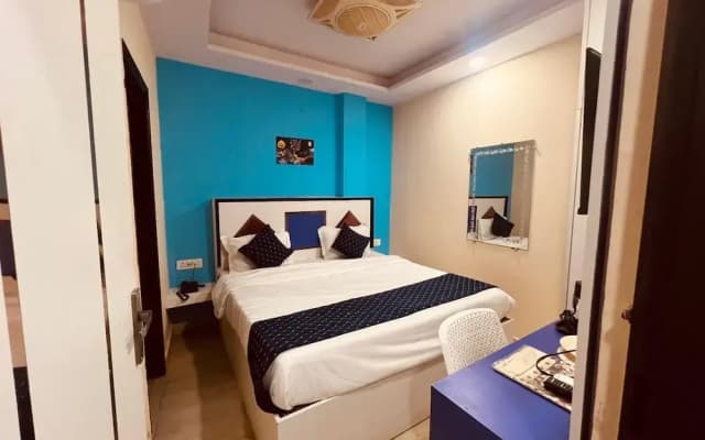 Hotel Metro View Adarsh Nagar Metro