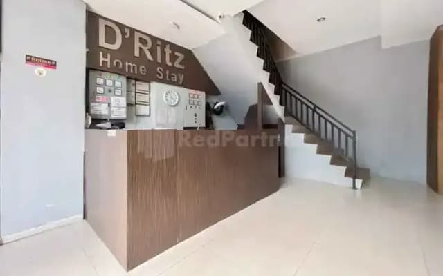 Golden Ritz Homestay Medan Mitra RedDoorz
