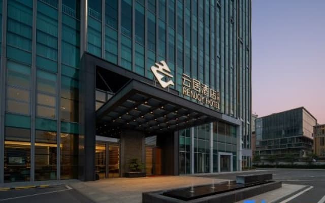 Guangzhou Huadu Sunac Renjoy Hotel