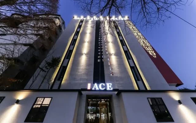 Gyeryong the Ace Hotel
