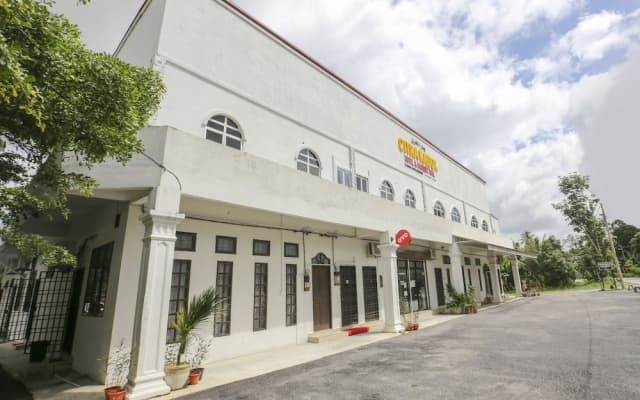 OYO 90115 Citra Kadok Hotel & Banquet Hall