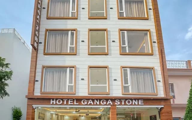 One Earth Ganga Stone