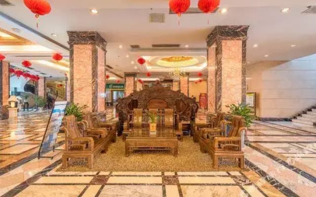 Wongold Hotel