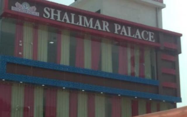 Hotel Shalimar Palace