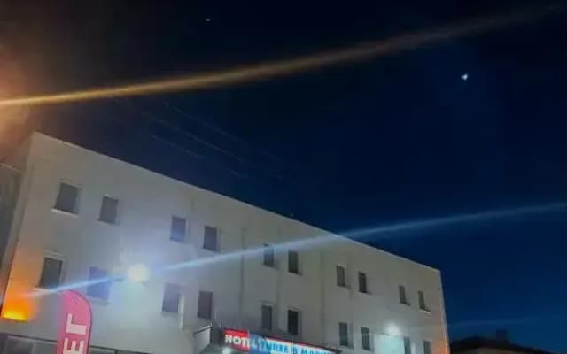 Hotel Three B Marine Sigacik