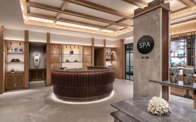JW Marriott Goa