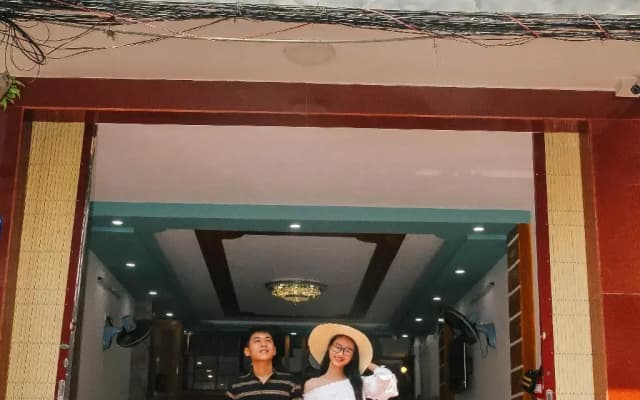 Sông Suối homestay