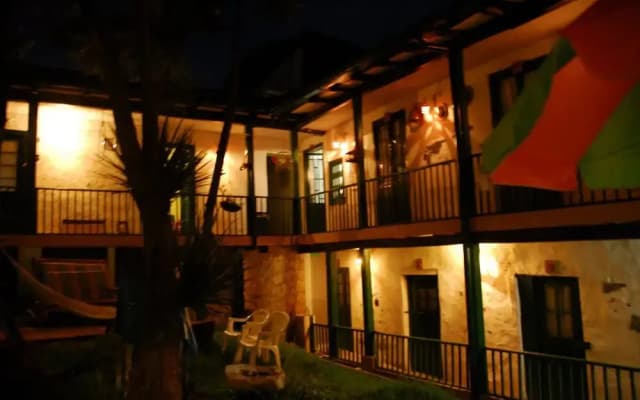 Hostal Casa Colibrí