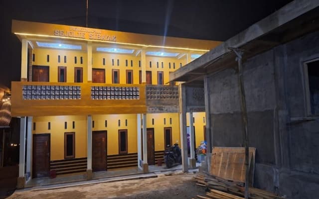 Hotel O Sejolie Sibayak