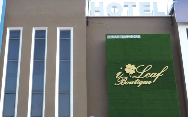 I Leaf Boutique Hotel