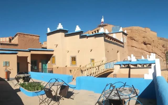 Labyrinth Kasbah Dades
