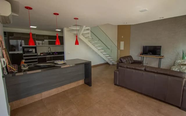 Triplex Solaris - Guarujá